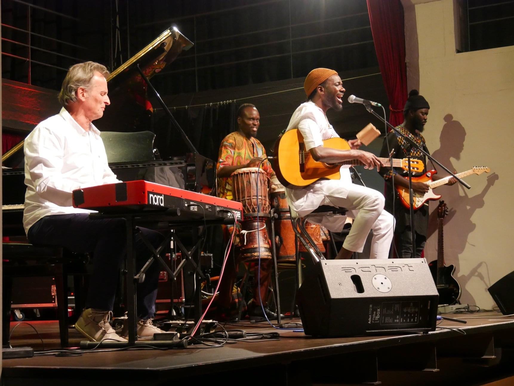 GlobalMusicOrchestra – The Westafrican Project